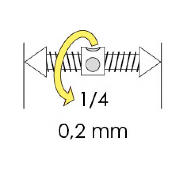 Universal-Dehnschraube